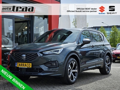 SEAT Tarraco 1.4 TSI e-Hybrid PHEV FR Business 245PK / NIEUW UIT VOORRAAD LEVERBAAR! /