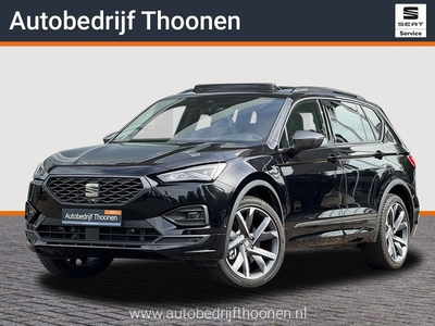 SEAT Tarraco 1.4 TSI e-Hybrid PHEV FR Business