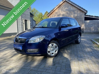 Skoda Fabia 1.2 Plus