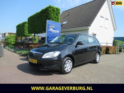 Skoda Fabia Combi 1.2 TSI (Airco)