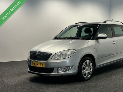 Skoda Fabia Combi 1.2 TSI Drive NETTE AUTO CRUISE 135.000 KM