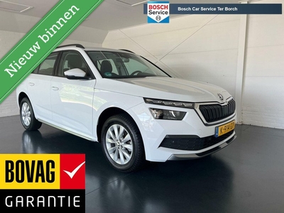 Skoda Kamiq 1.0 TSI Business Edition,Navi,Digitaal dashbord, DAB,Climate controle , Key-less