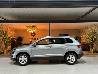 Skoda Karoq 1.5 TSI ACT Style Garantie Xenon Trekhaak Camera Acc Carplay Rijklaar