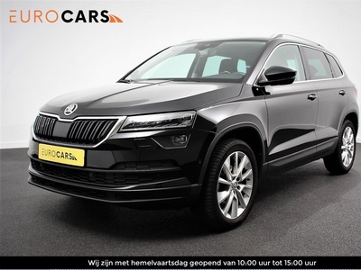 Skoda Karoq 1.5 TSI DSG Style Celebration | Navigatie | Adaptive Cruise Control | Lane/Side Assist | 18 Inch Lichtmetalen Velgen |