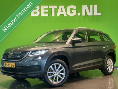 Skoda Kodiaq 1.5 TSI Automaat 7Pers. Business Edition |DAB