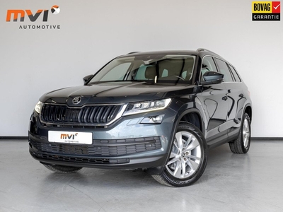 Skoda Kodiaq 2.0 TSI 4x4 Style Business 7p. / 180pk / Panoramadak / Trekhaak / Cruise / Geheugen stoelen / Led