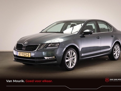 Skoda Octavia 1.5 TSI Greentech Style Business | PARKEER PLUS PACK | CLIMA | ACC | NAVI | DAB | APPLE | CAM | TREKHAAK AFN. | 17