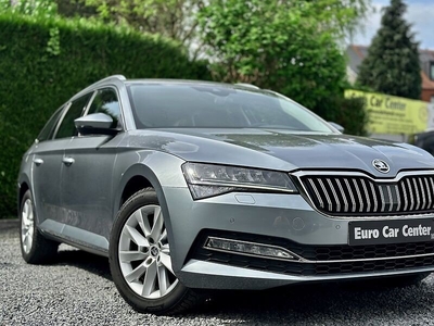 Skoda Superb 1.5 TSi Act Active DSG - 05 2021