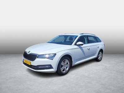 Skoda SuperbCombi 1.5 TSI ACT 150 PK DSG Business Edition | Apple CarPlay | Parkeerhulp | Na