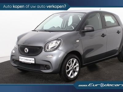 Smart Forfour 1.0 Passion *Climate Control*Cruise Control*