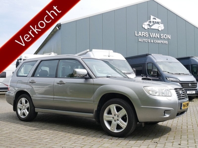 Subaru Forester 2.5 XT Luxury Pack, Automaat, Panoramadak, Xenon!!