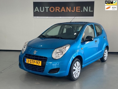 Suzuki Alto 1.0 Comfort EASSS-Airco-APK-NAP!!