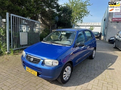 Suzuki Alto 1.1 GLX, Automaat, 5 deuren