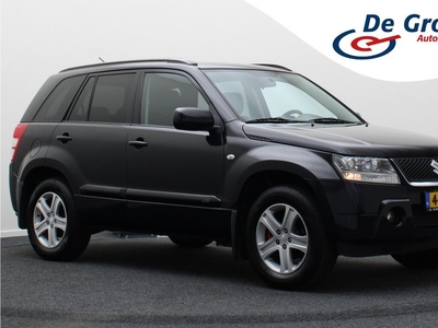 Suzuki Grand Vitara 2.0-16V AWD Shogun Youngtimer! Climate, Radio/CD, Elektr. Pakket, Isofix, Getint Glas, 17''