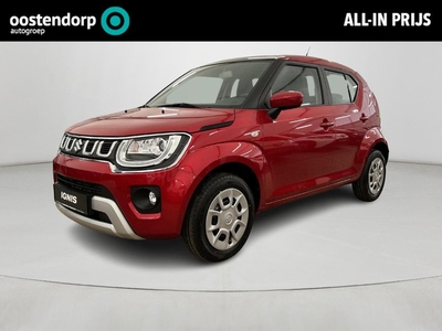 Suzuki Ignis 1.2 Smart Hybrid Comfort | NIEUW uit voorraad leverbaar | 6 jaar garantie |