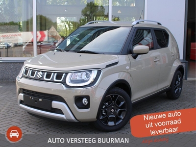 Suzuki Ignis 1.2 Smart Hybrid Select 6 Jaar Garantie, Carplay/Android Auto, DAB Radio, Achteruitrijcamera, Bluetooth