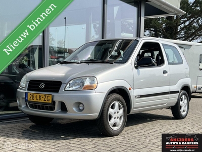 Suzuki Ignis 1.3-16V GS