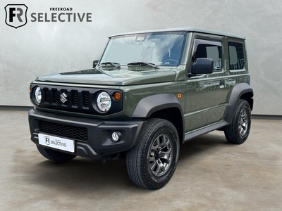 Suzuki Jimny 1.5 Comfort | 4 Persoons | Automaat | Trekhaak