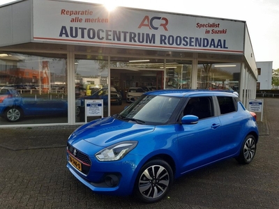 Suzuki Swift 1.0 Stijl 5drs automaat 1e eigenaar 112 pk zeer luxe uitvoering Style