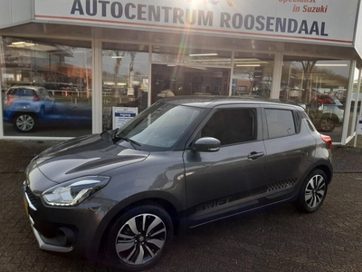 Suzuki Swift 1.0 Stijl Smart Hybrid 112 pk zeer luxe uitvoering Style