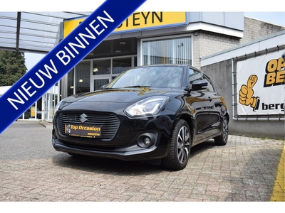 Suzuki Swift 1.2 16v Stijl Navi/Clima AUTOMAAT