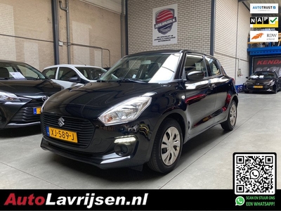 Suzuki Swift 1.2 COMFORT 4 CILINDER MOTOR NL AUTO NAP 56DKM!!