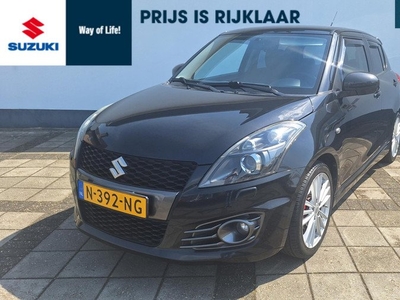 Suzuki Swift 1.6 Sport Rijklaar prijs