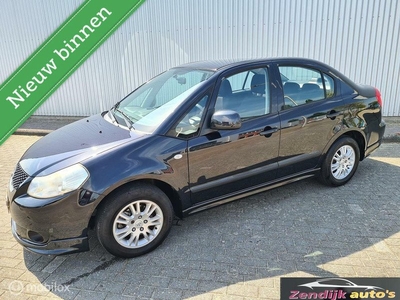 Suzuki SX4 1.6 Exclusive 108 pK