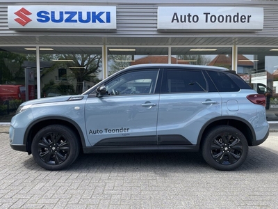 Suzuki Vitara 1.4 Boosterjet Select Smart Hybrid