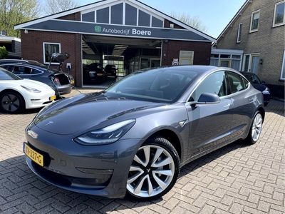 Tesla Model 3 Long Range 19''Lmv, Pano-dak, Camera