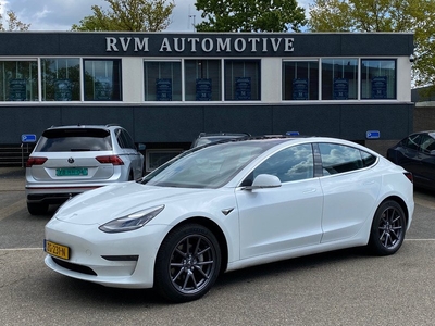 Tesla Model 3 Long Range 75 kWh| AUTOPILOT| PANO| ACHTERBANK VERWARMD| CAMERA|