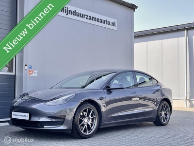 Tesla Model 3 Standard Range 2021 LFP - incl BTW - trekhaak