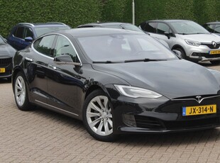 Tesla Model S 70 Base 7persoons! / Free Supercharge / SCU01 / Autopilot 1.0 / Leder / Camera / Navigatie