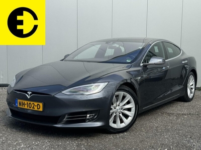 Tesla Model S 90D Base | Gratis Superchargen | Pano | Autopilot