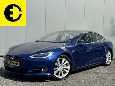 Tesla Model S 90D Base | Gratis superchargen | Pano | Cold Weather pakket