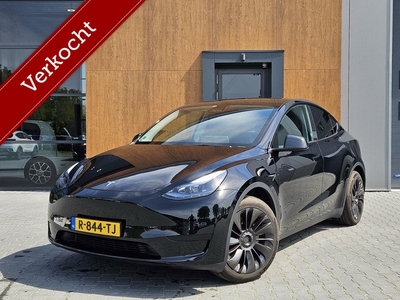 Tesla Model Y RWD 58 kWh | Premium audio