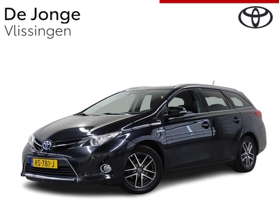 Toyota Auris Touring Sports 1.8 Hybrid Dynamic | Trekhaak