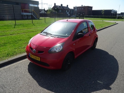 Toyota Aygo 1.0-12V