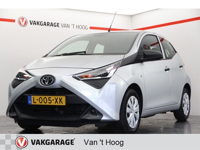 Toyota Aygo 1.0 VVT-i x-fun