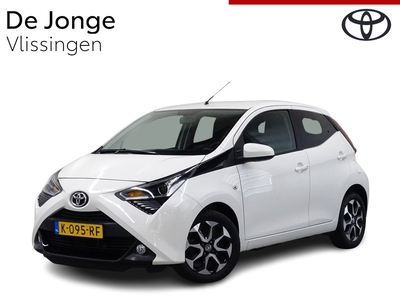 Toyota Aygo 1.0 VVT-i x-joy