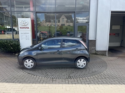 Toyota Aygo 1.0 VVT-i x-play