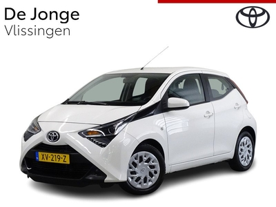 Toyota Aygo 1.0 VVT-i x-play