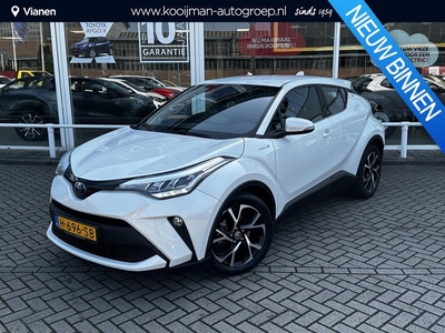 Toyota C-HR 1.8 Hybrid Dynamic