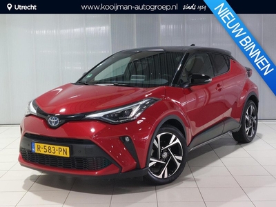 Toyota C-HR 1.8 Hybrid Style