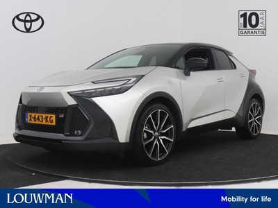 Toyota C-HR Hybrid 200 GR SPORT Première Edition | Panoramadak |