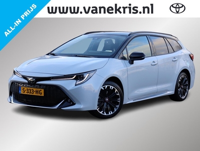 Toyota Corolla Touring Sports 1.8 Hybrid GR-Sport, Demo, Bitone lak