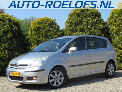 Toyota Corolla Verso 1.8 VVT-i Automaat*7persoons*Ecc*Trekhaak*