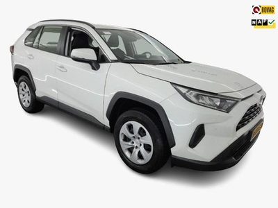 Toyota RAV4 2.0 VVT-iE Comfort / 2000kg trekgewicht / Trekhaak / Dakdragers / NL auto / Apple carplay Android Auto / LED