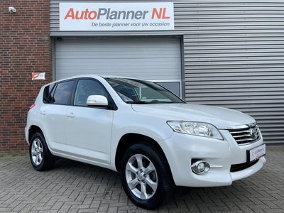 Toyota RAV4 2.0 VVTi! Clima! Cruise! Dealer Onderhouden!