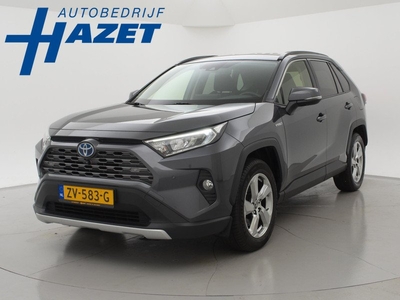 Toyota RAV4 2.5 HYBRID 218 PK AUT. *1e EIG.* NIEUW MODEL + 360 CAMERA / ADAPTIVE CRUISE / TREKHAAK